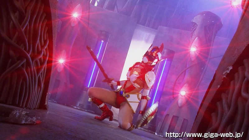 ヒロイン洗脳 聖戦美少女アルテミスZ 南せりな サンプル画像 No.6