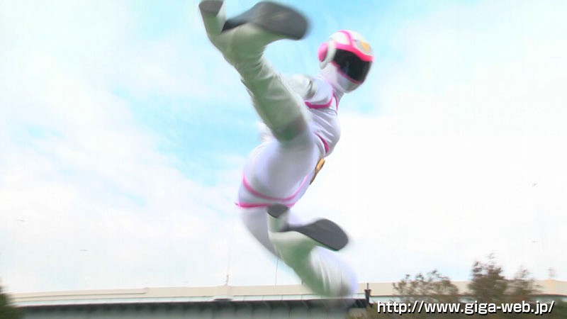 ヒロイン大輪姦 チャージマーメイド 脱出不可!逆転空間の悪夢!! 白咲碧 サンプル画像 No.1
