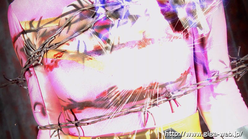 ヒロイン討伐 ~戦隊ピンクに‘敵に苦しめられてほしい’と言ったらどうなるのか~ サンプル画像 No.7