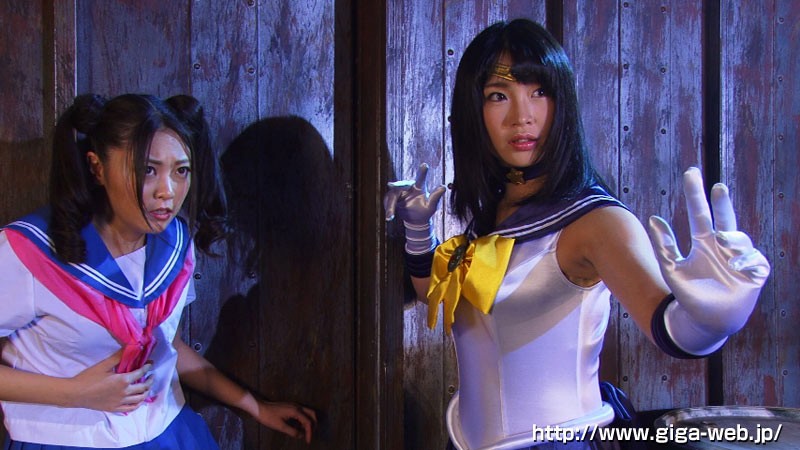美少女Wセーラー戦士 壮絶!!ハードドミネーション触手地獄!!正義の結晶破壊 サンプル画像 No.1