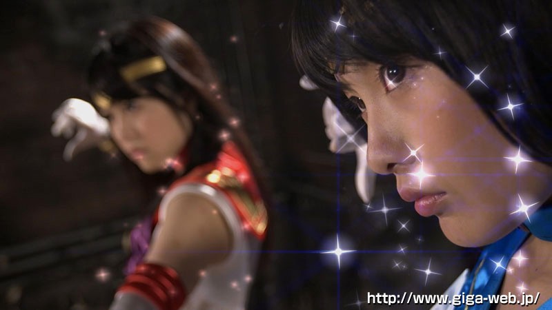 【G1】美星女戦士セーラーエンジェルズ フレイア&アクアス ~裏切りの魔装堕ち~ サンプル画像 No.2