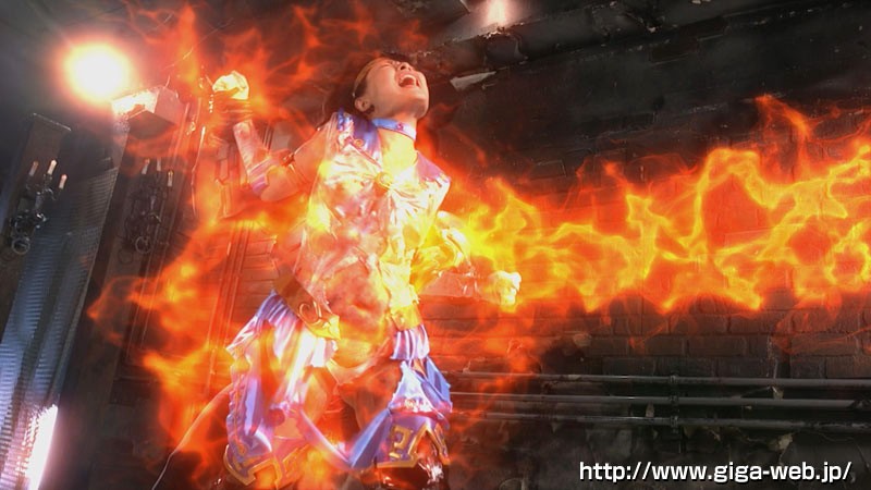 【G1】美星女戦士セーラーエンジェルズ フレイア&アクアス ~裏切りの魔装堕ち~ サンプル画像 No.5