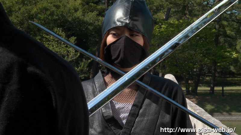 スーパーヒロイン危機一髪!!Vol.56 飛影戦隊カゲレンジャー カゲブルー 板野有紀 サンプル画像 No.2