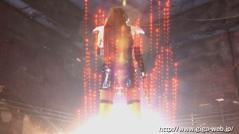 スーパーヒロイン危機一髪!!Vol.58 電脳特捜インスペクターG The Reborn ~受け継がれる使命~ サンプル画像 No.3