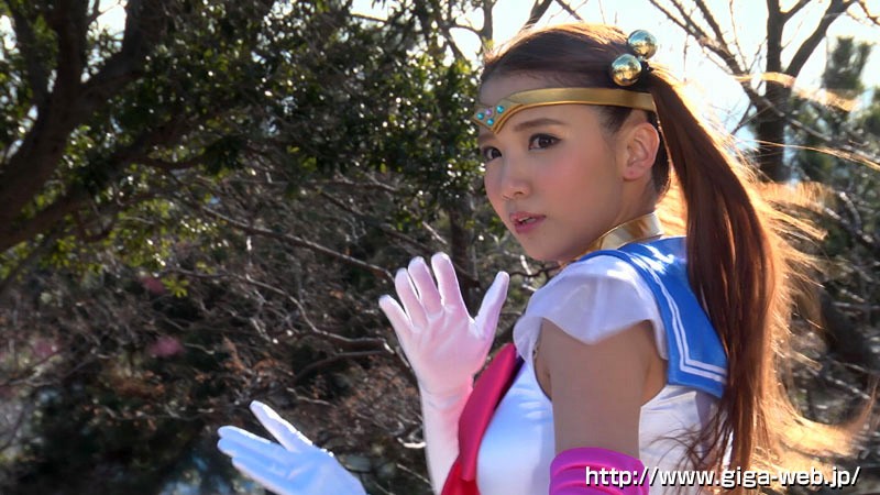 スーパーヒロイン絶体絶命!!Vol.49 美少女戦士セーラーエルメス編 友田彩也香 サンプル画像 No.3