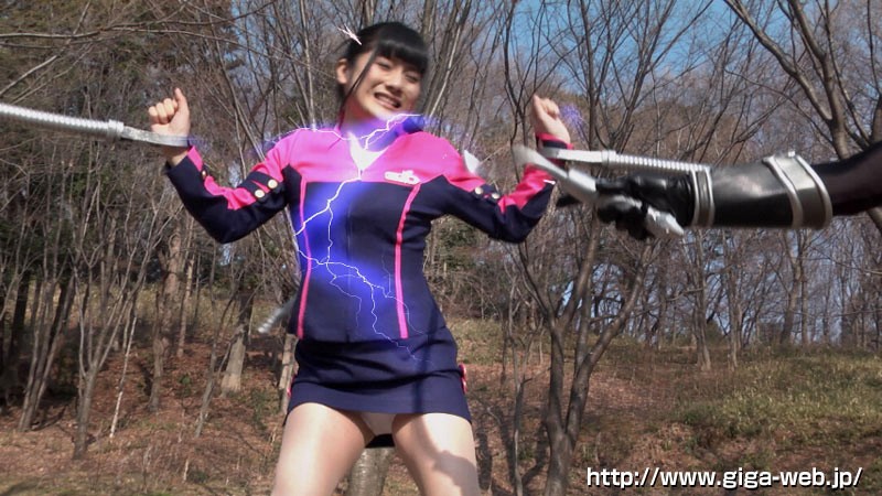 スーパーヒロイン絶体絶命!!Vol.50 銀河特捜デイトナレンジャー 小司あん サンプル画像 No.2