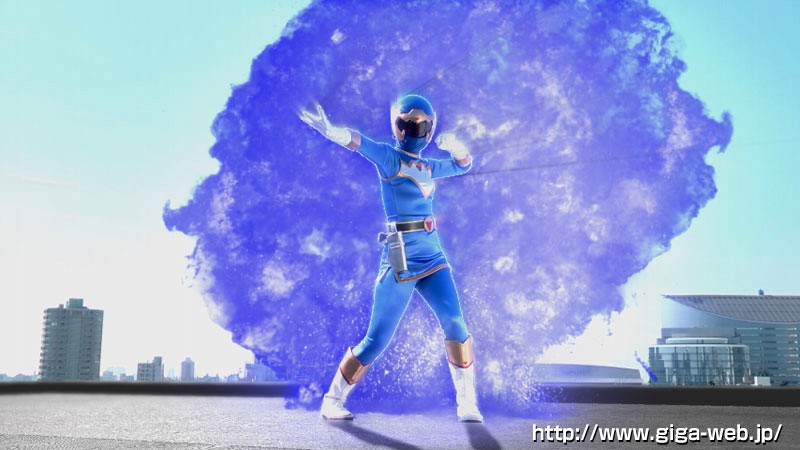 ヒロイン凌辱Vol.79 科学騎兵ジャスティーセイバーズ ジャスティーブルー 碧しの サンプル画像 No.3