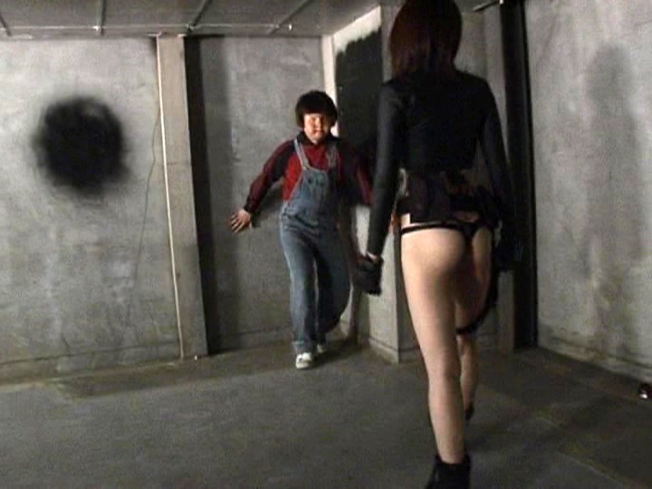機銃特捜ガンセイバー サンプル画像 No.4
