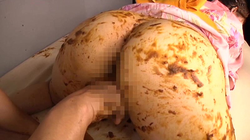 豪快糞漬け中出しセックス サンプル画像 No.8
