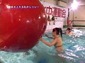 モロ出し 水中運動会 3