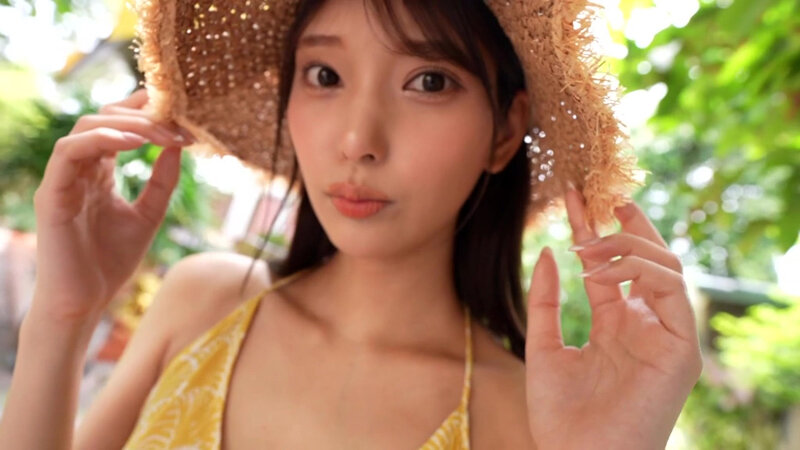 倉木華 「Hana Aqua Fantasy」 サンプル画像 1