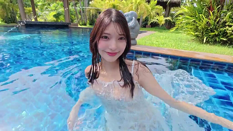 倉木華 「Hana Aqua Fantasy」 サンプル画像 9