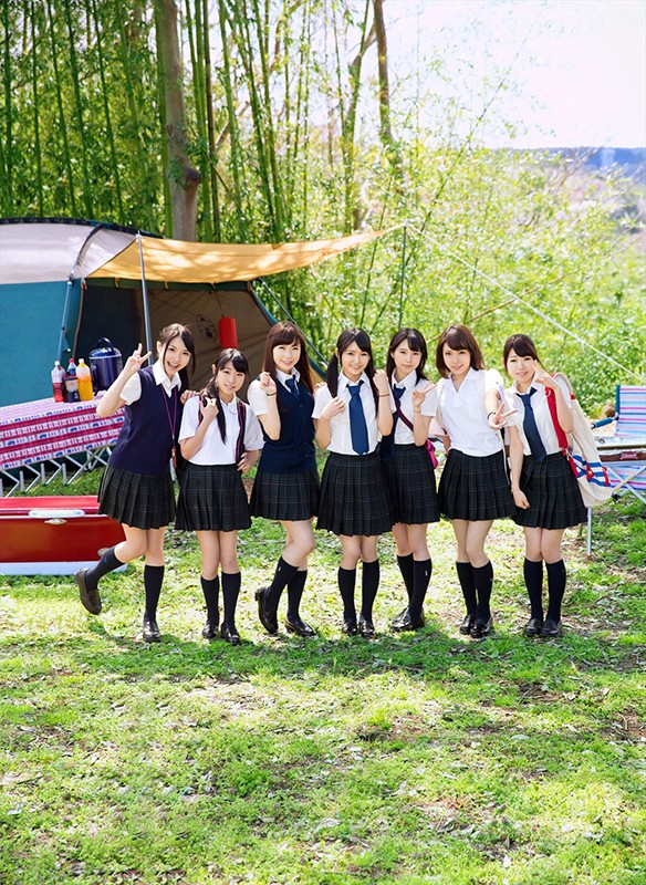 なかだし卒業旅行 サンプル画像 No.1