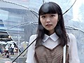 新潟から自ら応募してきた華奢貧乳の処女は脳内ヤリマンの妄想少女でした。奈緒 18才