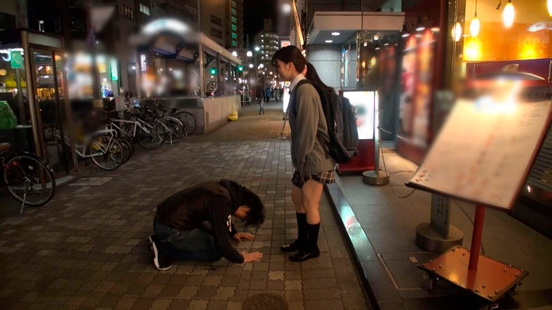 初心で可愛い素人女子校生の「大きなオッパイ」をチューチュー吸わせてもらってカッチカチの生チン掴んでもらい授乳手コキへ!母性本能くすぐられた乙女たちの優しさに付け込み生マン目指して御礼挿入(SEX)へ!「えっ?ダメだよ!?」 サンプル画像 No.3