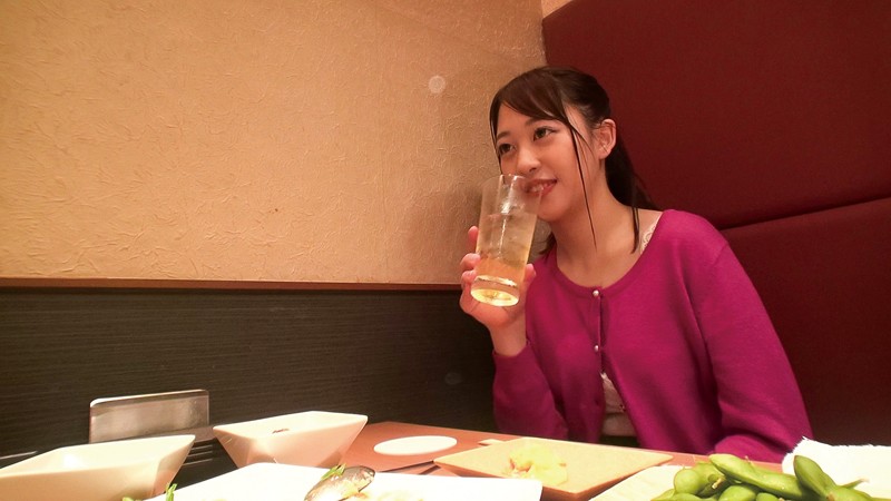 街で発見!美ジョガーのほろ酔いおかわり懇願セックス!!三田杏 サンプル画像 No.3