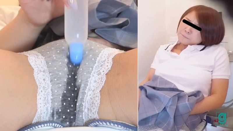 溢れ出る!マン汁パンティーオナニー サンプル画像 No.3