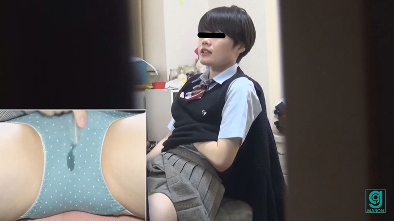 溢れ出る!マン汁パンティーオナニー サンプル画像 No.4