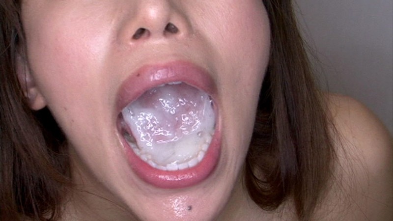 丸呑み!10 喉奥性感帯の女 柏木胡桃 サンプル画像 No.5