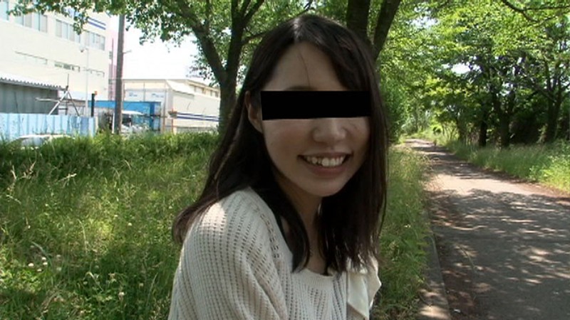 フェラ散歩 SNSで知り合ったひとみちゃん 21歳 サンプル画像 No.8