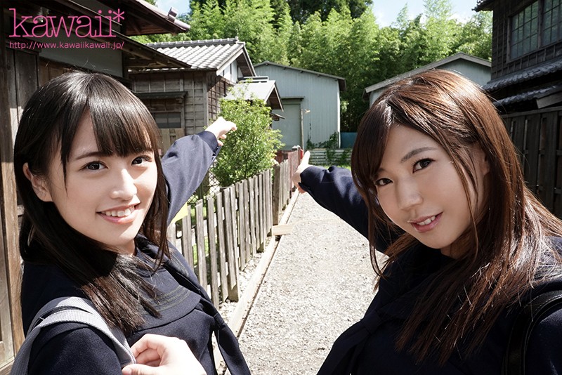 【VR】夜這い村 男が一人もいない集落に迷い込んだ俺 神谷充希 一ノ瀬梓 美保結衣 葉月もえ サンプル画像 No.3