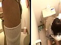 本物！ロ●ータ・少女盗撮 ツルマン丸見え トイレ編