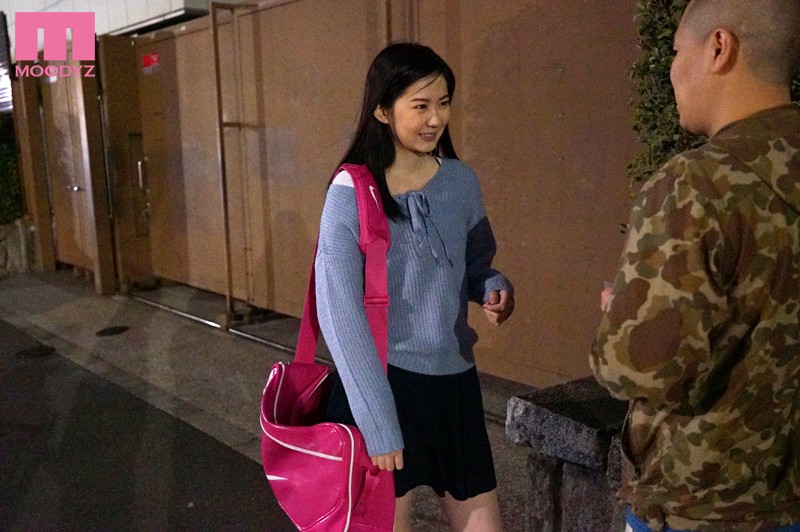 ナンパで捕まえた某野球チアリーディングチーム所属の9頭身ダンス美少女!Fカップ美乳ちゃんAV出演!! 三鷹レイナ サンプル画像 No.3