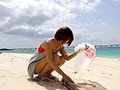 水着焼けの眩しい美ら海の天使とキメセク生中出し！ 宮古島編