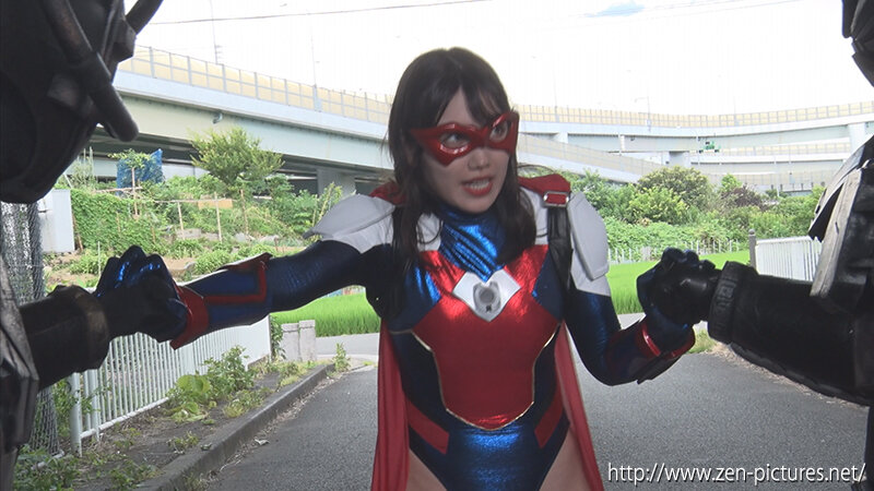 HEROINE征伐 スパンデクサー・コスモエンジェル