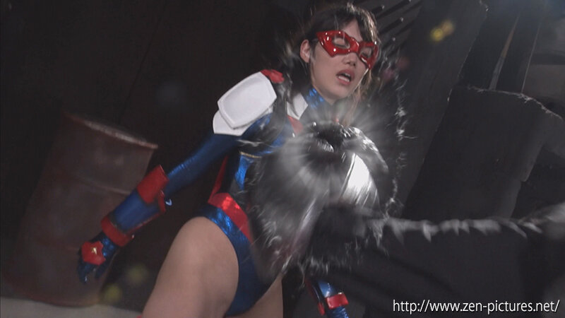 HEROINE征伐 スパンデクサー・コスモエンジェル