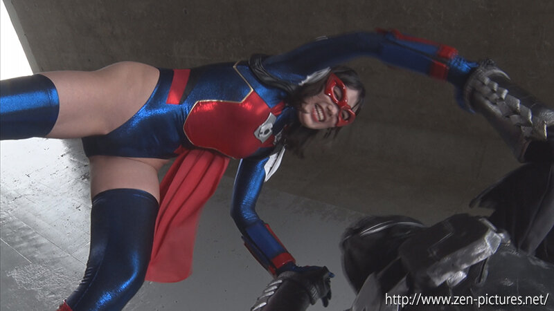 HEROINE征伐 スパンデクサー・コスモエンジェル