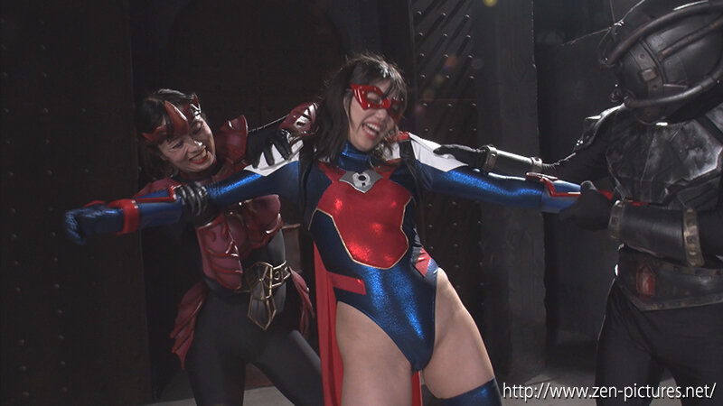 HEROINE征伐 スパンデクサー・コスモエンジェル