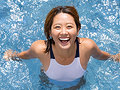 志田下ビーチブレイク 白波瀬海来