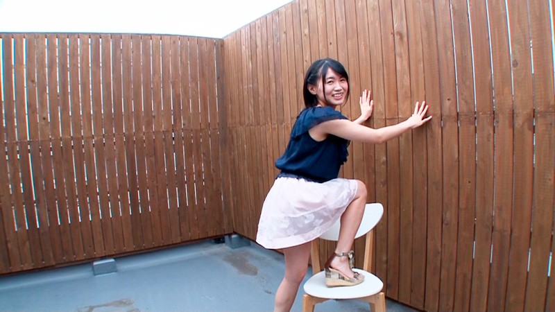 恋するパンチラ ~無邪気なキミのパンチラに恋してる~ サンプル画像 No.1