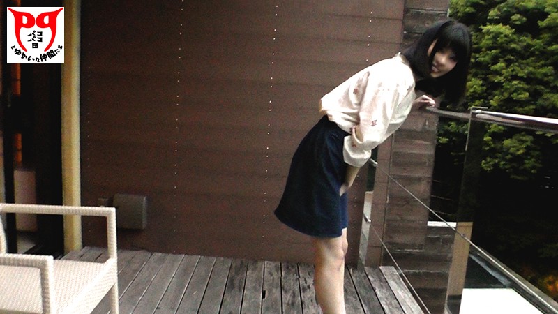 完全プライベートドキュメント 真性ヤリマン田舎娘 ひふみりんと二人っきり1泊2日温泉旅行 一二三鈴 サンプル画像 No.4