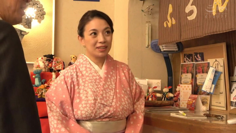 ノーブラノーパン真子お女将 惚れ薬必殺桃色仕掛け人 織田真子