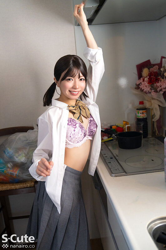 放課後はお泊りSEX。気持ち良すぎて登校前でもSEX 日向由奈 サンプル4