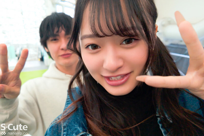 休日に彼女と。帰りたくないほど夢中でハメた温泉旅行 花守夏歩 - サンプル画像 6