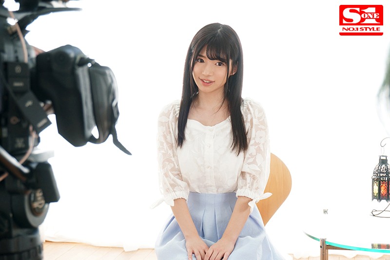 新人NO.1STYLE 桜羽のどかAVデビュー 1本限定AV解禁 サンプル画像 No.5