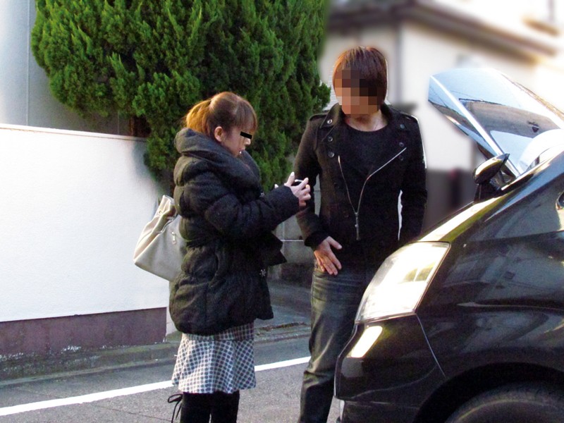 おばさんナンパ 美熟女中出し交渉4時間 サンプル画像 No.3