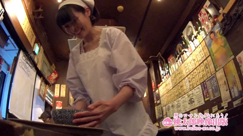 はめログ 香川の奇跡 可愛すぎるうどん屋パートの奥さん サンプル画像 No.1