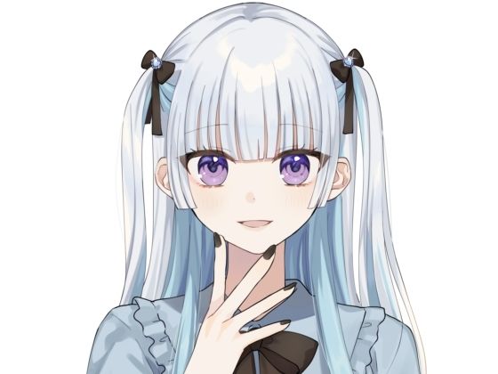 地雷系女子のフェラとパイズリと手コキ