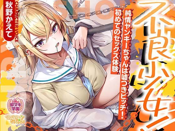 不良少女！〜純情ヤンキーちゃんは嘘つきビッチ！初めてのセックス体験〜