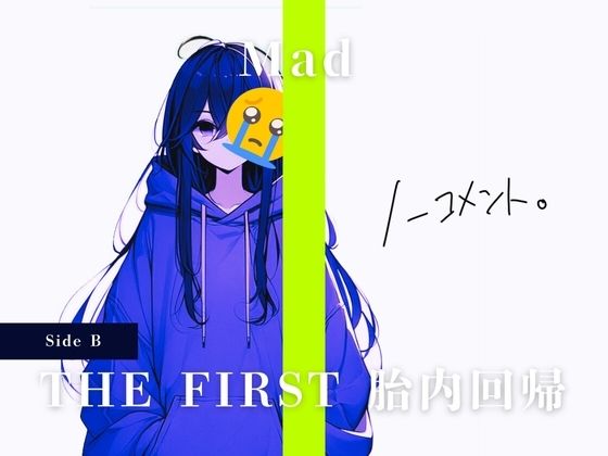 THEFIRST胎内回帰［SideB］Mad（現役JKアーティスト）