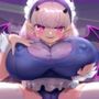 メス○キ巨乳淫魔にバブちゃん扱いされながらおっぱいに負ける音声