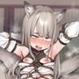 悪行三昧！？九尾のぷにまん狐VS感度三千倍陰陽術〜弱体化した最強妖怪に遠慮無用の快楽拷問！果てのオホ声種付け交尾で俺のものになれ九天葛〜