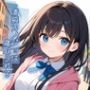 清純カノジョは寝取られる