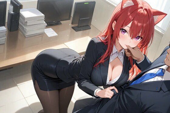 会社の後輩と酔った勢いで・・・ー猫月ひまりー