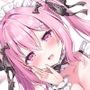 死ぬほど声が可愛い声帯SSRふわふわメイドと獣みたいなお下品セックス♪