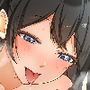 耳舐めが止められないヤンデレ彼女
